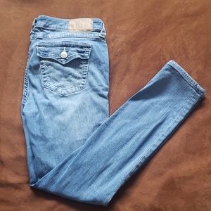 True Religion Skinny Jeans